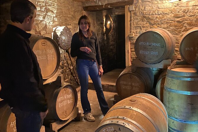 Authentic Piedmont Wine Tour With a Local Sommelier - Verified Reviews Ensure Authenticity