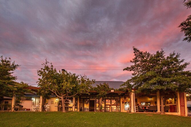 Authentic Private South African Cooking Class With Jolandi - Culinary Experience and Menu
