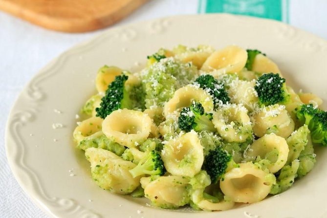 Authentic Puglian Cooking Class - Menu Highlights