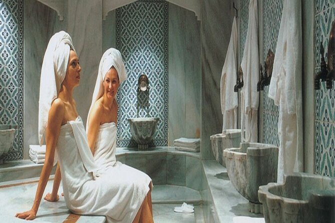 Avanos Turkish Hamam Experience  - Goreme - Exploring Viators Help Centre