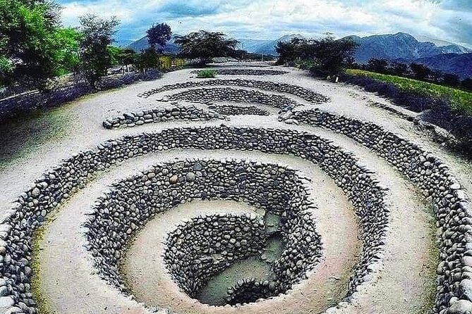 Awesome 2-Day Nazca Lines Program With Bus Tickets and Hotel - Included Meals and Fees