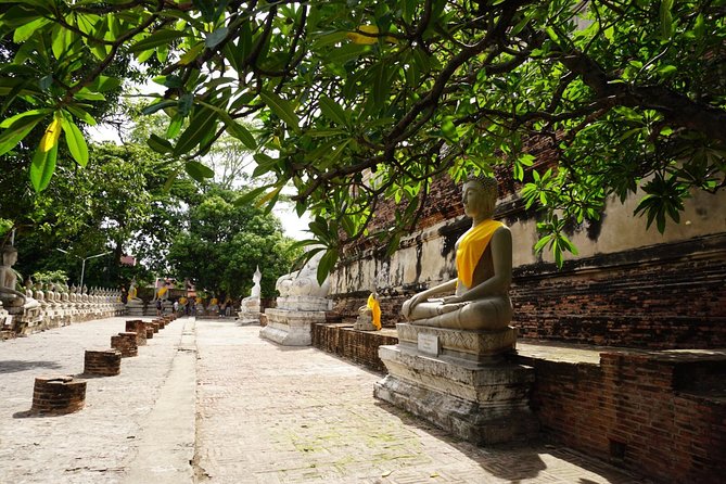 Ayutthaya Evening Tour With Dinner - Dining Options Available