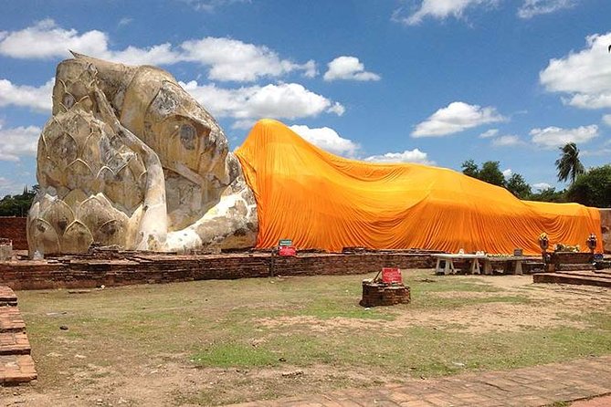 Ayutthaya UNESCOs Heritage City - 5 Ancient Temples Tour - Ancient Temples to Explore