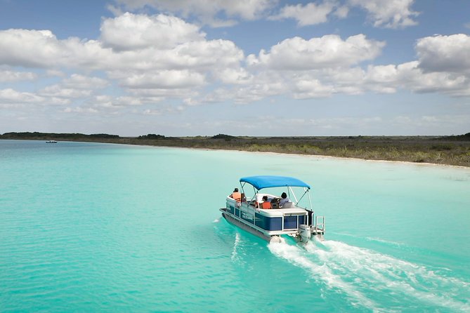 Bacalar 101- Private Tour of the Lagoon of the 7 Colors - Inclusions and Amenities