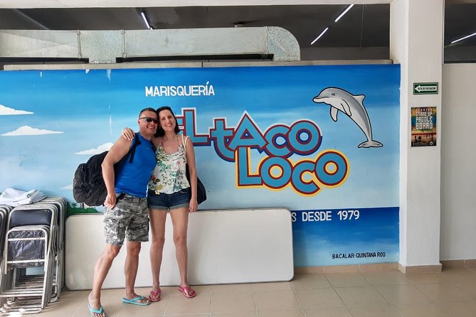 Bacalar – 7 Colors Lagoon Excursion Costa Maya - Meeting and Schedule Information