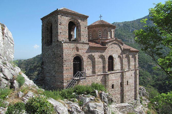 Bachkovo Monastery & Asens Fortress - Day Tour From Plovdiv - Tour Details