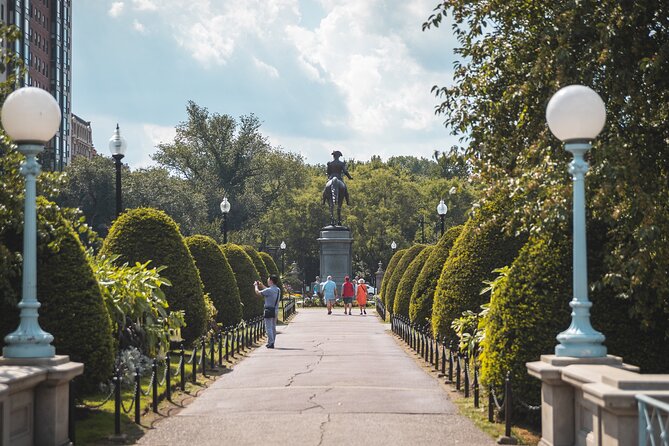 Back Bay History and Culture 2.5 Hour Private Walking Tour - Included in the Tour