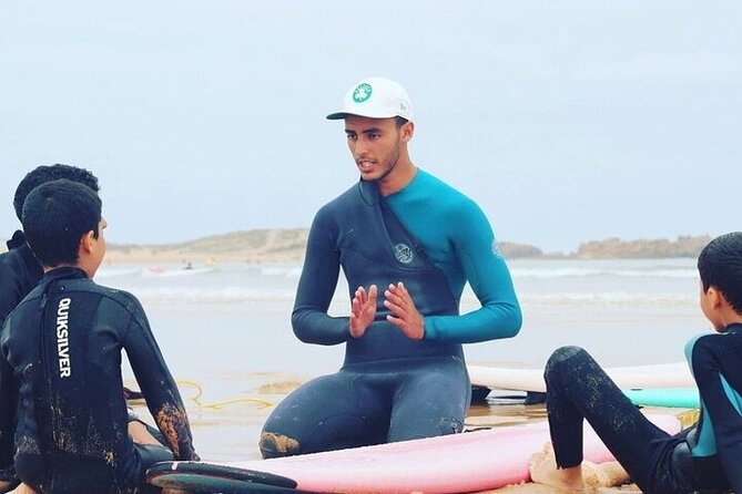 Backwash Surf Morocco - Equipment and Amenities
