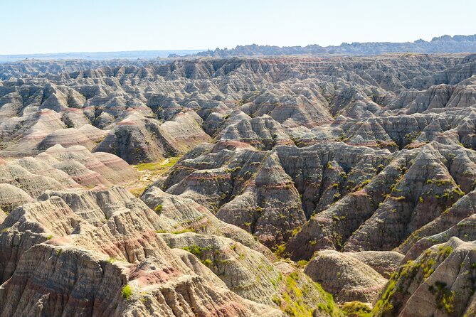 Badlands National Park Self-Guided Driving Audio Tour - Flexibility and Convenience