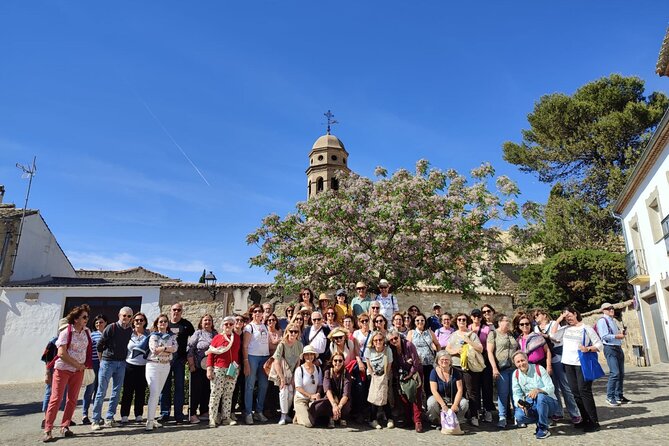 Baeza Monumental - Guided Tour With Interiors - Meeting Point and End Location