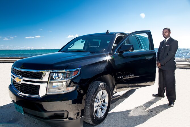 Bahamas Airport One Way Private Transportation (Departure Only) - Customer Reviews