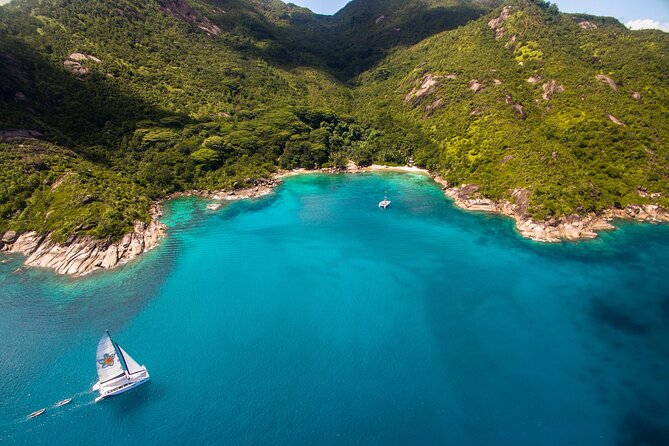 Baie Ternay Marine Park Sunset Catamaran Cruise - Inclusions and Amenities
