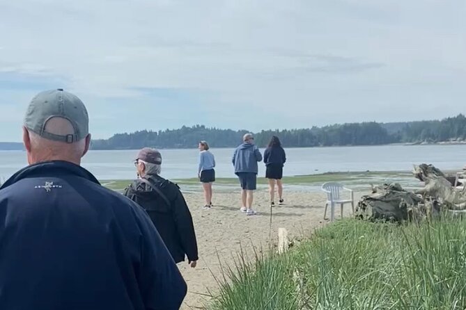 Bainbridge Island Pickleball Experience - Whats Included
