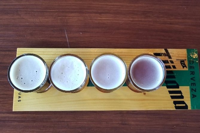 Baja Craft Beer Hope Review: A Unique Experience - Culinary Delights and Pairings