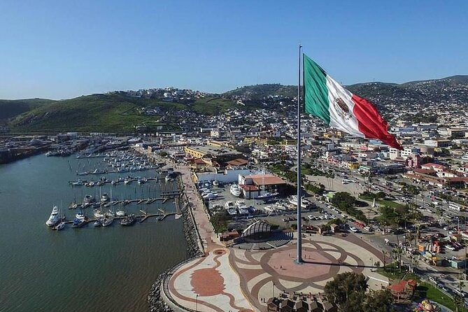 Baja Mexico One Day Regional Tour - Meeting and Pickup Information