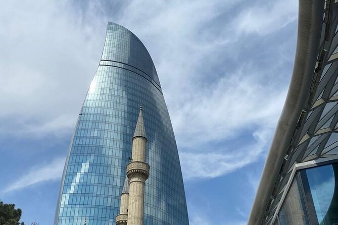 Baku City Tour With Guide and Transfer - Included Experiences