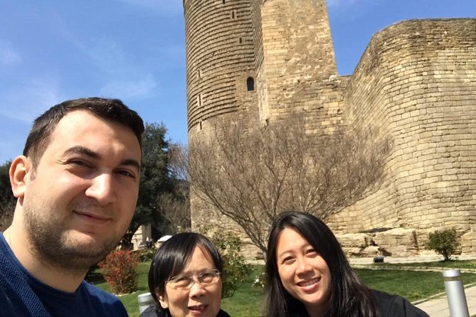 Baku Modern City & Old Town Private Tour - Inclusions and Exclusions
