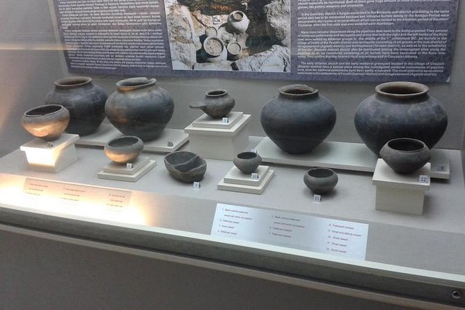 Baku Museums Tour - Booking and Cancellation Policy