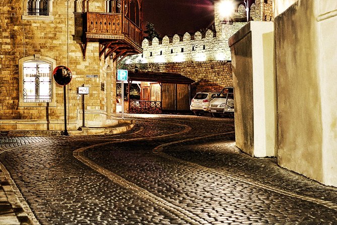Baku Old City Tour - Inclusions and Benefits