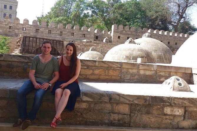 Baku Old Town Walking Tour With a Local - What to Expect