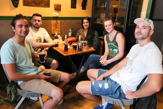 Baku Pub Crawl - Inclusions and Exclusions