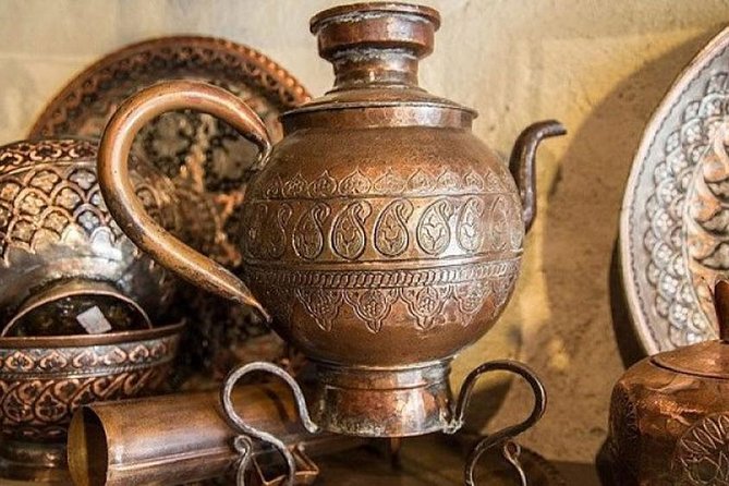 Baku to Shamakhi and Lahij Tour - Inclusions and Amenities