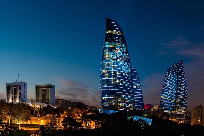 Baku Tour 3 Nights (4 Days) - Inclusions and Benefits