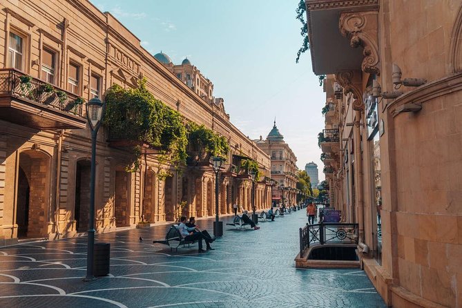 Baku Tour for 4 Days - Attractions
