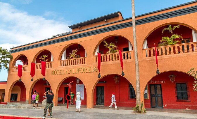 Balandra Beach & City Tour La Paz & Todo Santos Hotel California - Guest Experiences