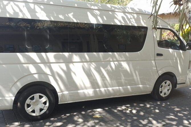 Bali Airport Private Hotel Transfer - Inclusions of the Transfer