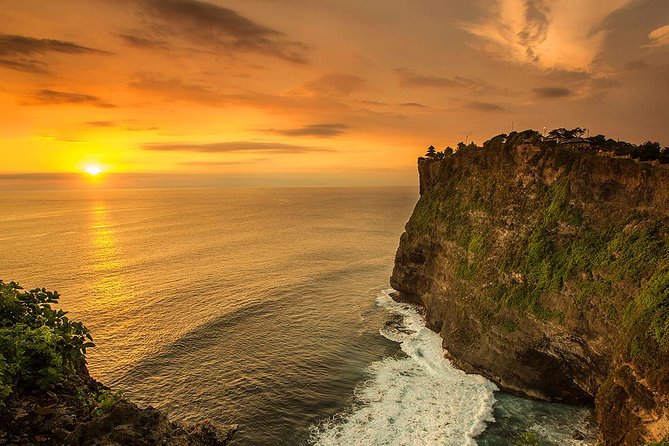 Bali Half-Day GWK-Beach, Uluwatu Sunset, Kecak, Dinner - Meeting and Pickup Details