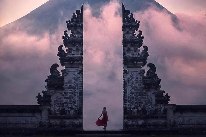 Bali Instagram Most Iconic Spots Private Tour - Inclusions of the Tour