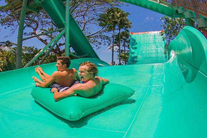 Bali Waterbom With 2 Hour Spa and Romantic Jimbaran Dinner - Pickup Locations