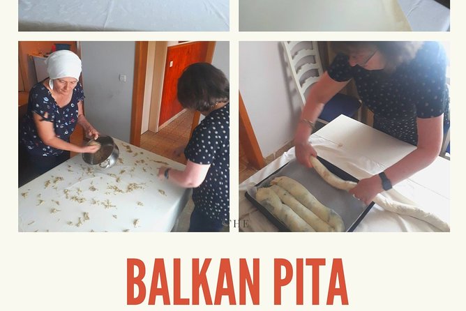 Balkan Pita Making Culinary Experience - Highlights of the Culinary Offerings