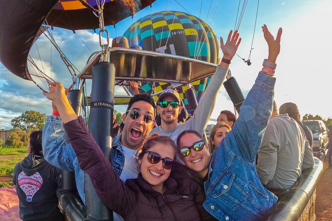 Balloon Flight Tour in Teotihuacan and Visit to the Archaeological Zone - Experience Expectations