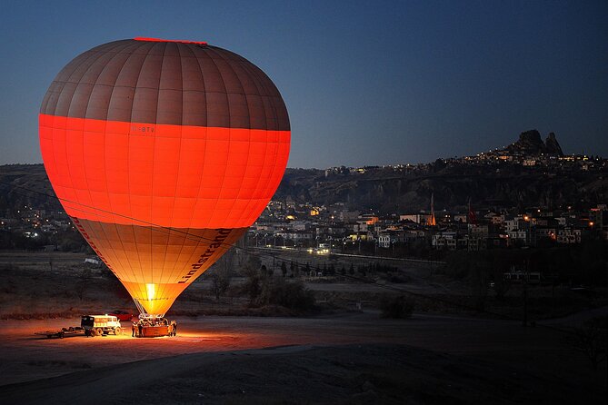 Balloon Tour Cappadocia - Whats Included in the Tour