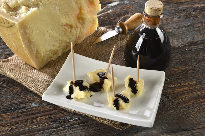 Balsamic Vinegar, Pavarotti And Ferrari Museum Tour - Traveler Reviews and Ratings