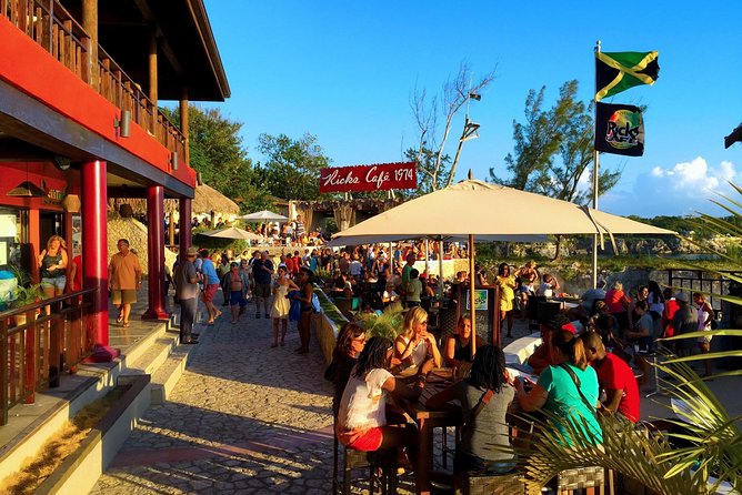 Bamboo Rafting and Limestone Foot Massage With Ricks Cafe Private Tour - Pricing and Guarantees