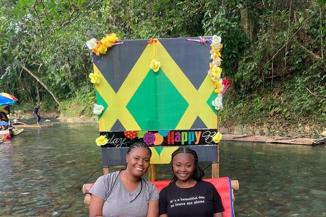 Bamboo Rafting and Limestone Massage - Schedule and Availability