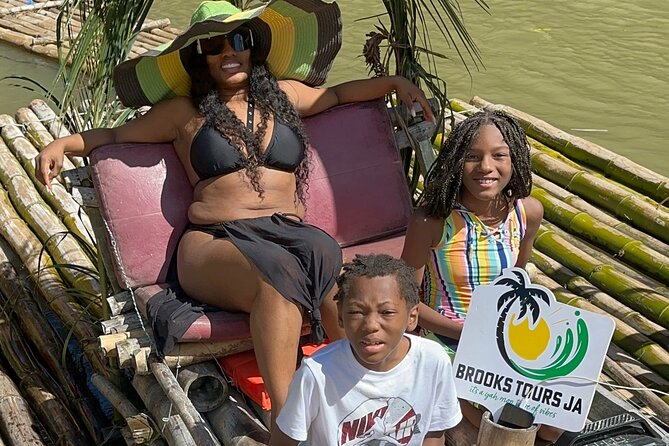 Bamboo River Rafting With Limestone Foot Massage - Pickup Information