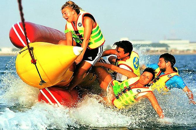 Banana Ride - Location and Meeting Details