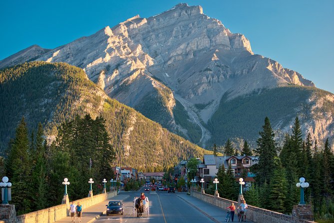 Banff Clue Solving Adventure - Treasures of Banff - Exploring Banffs Landmarks and Gems