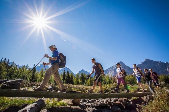 Banff National Park Guided Hike With Lunch - Whats Included in the Tour