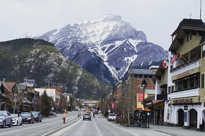 Banff National Park Private Full Day Tour - Accessibility