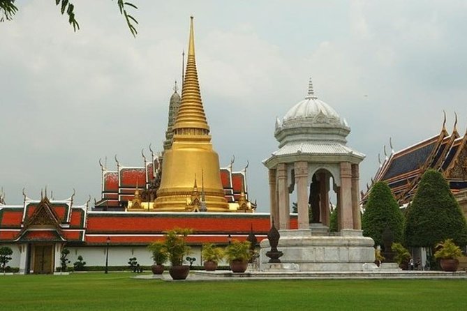 Bangkok Famous Temples Sightseeing With Chinatown - Highlights of Famous Temples