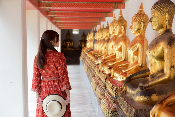 Bangkok Insight : Introduction to Thailand​ (2​ Days)​ - Temple of Reclining Buddha