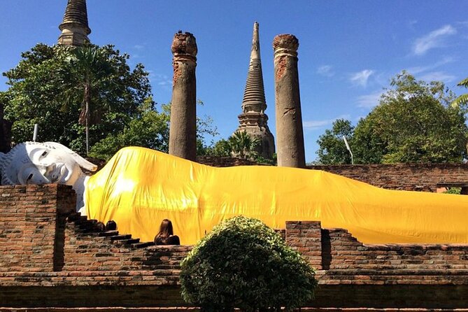 Bangkok Shore Excursions, Day Trips & Tours From Laem Chabang Port - Inclusions for Your Tour