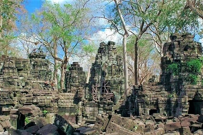 Banteay Chhmar Temple Private Day Trip From Siem Reap - Inclusions and Benefits