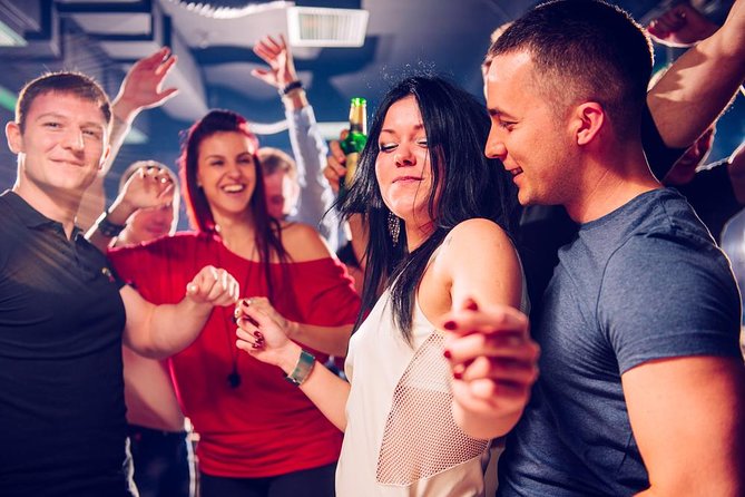 Bar and Club Queue Jump Entry Party Pass to Multiple Venues in Blackpool - Experience Details