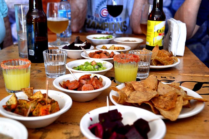 Bar Hopping Tour in Merida - Inclusions and Requirements